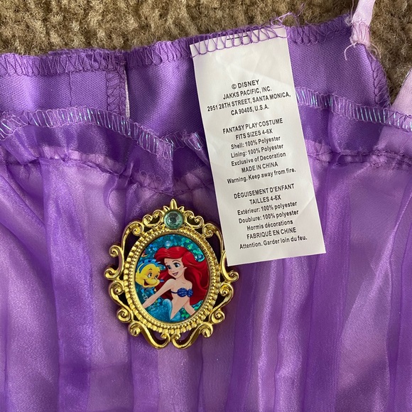 Disney Princess dress - Picture 2 of 2